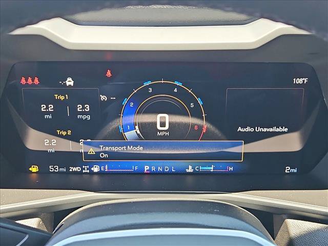 New 2026 Chevrolet Colorado W/T w/ WT Custom Package AWD/4WD image 11