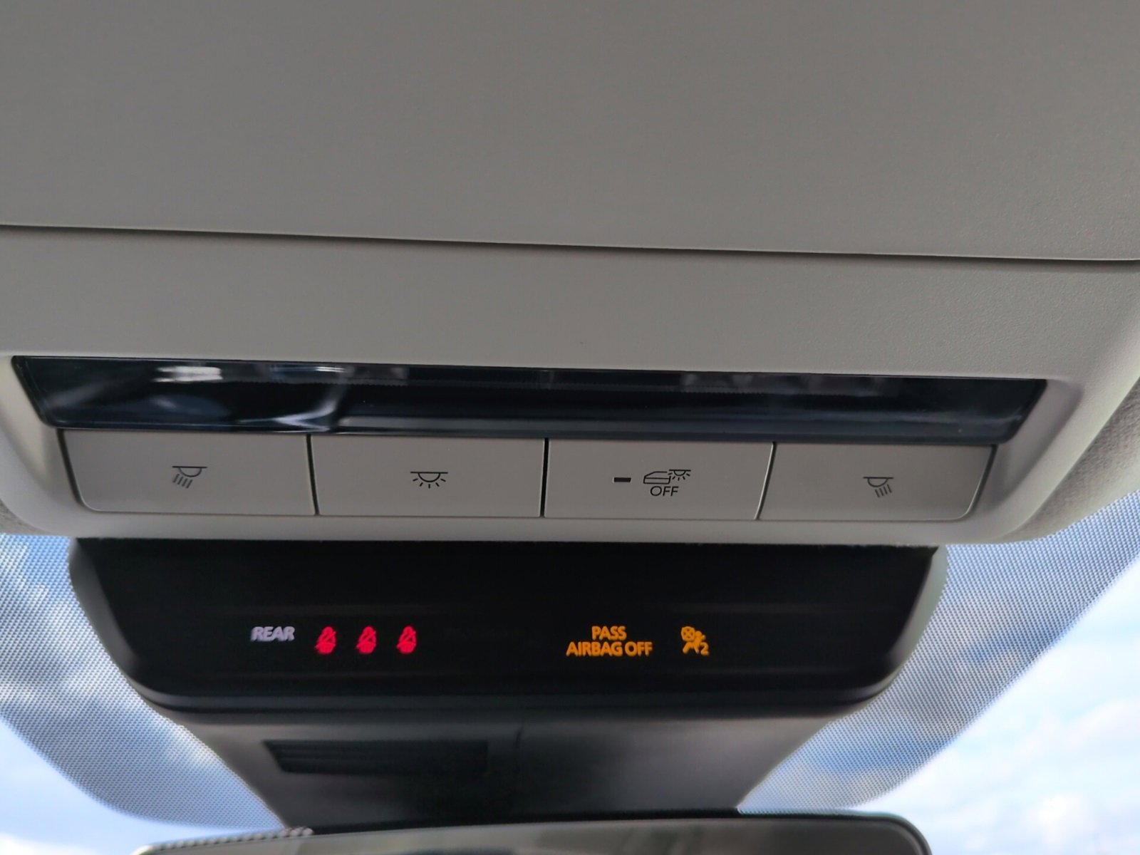 Certified 2024 MAZDA CX-50 AWD 2.5 S w/ Cargo Package image 31