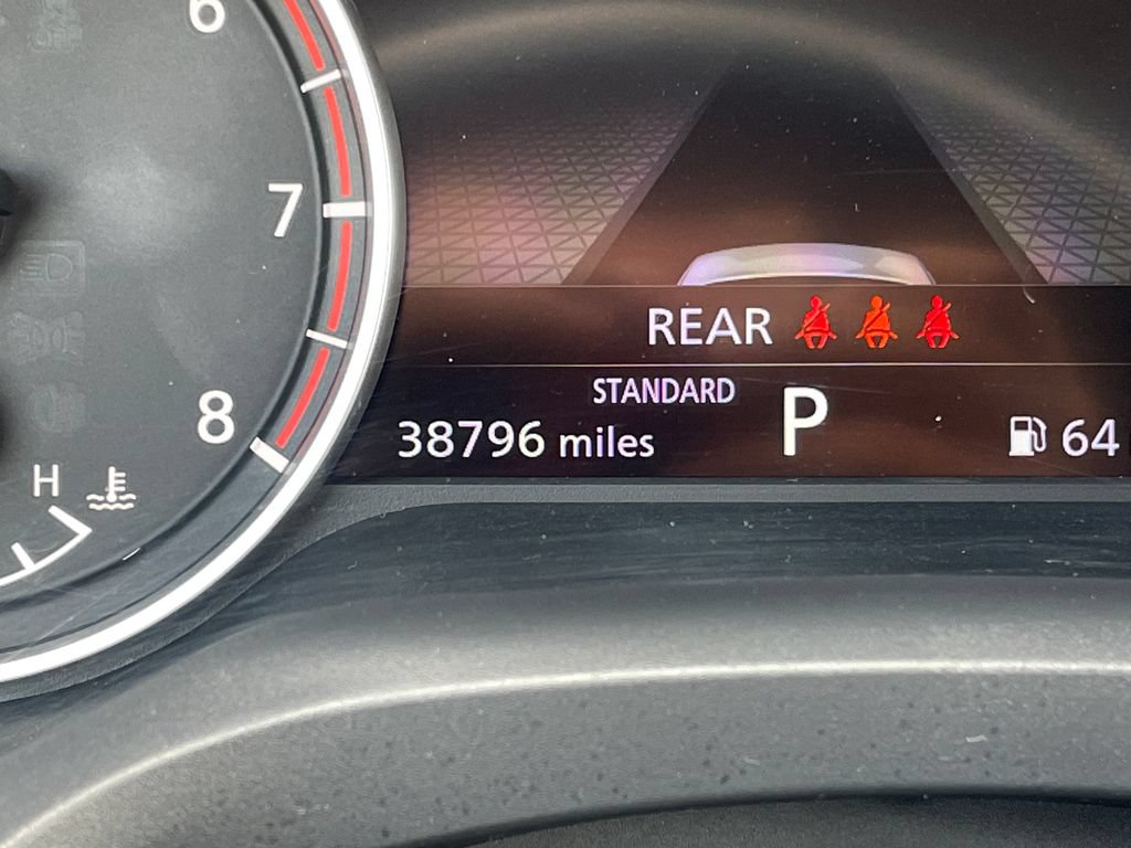Certified 2021 Nissan Rogue SV FWD image 16