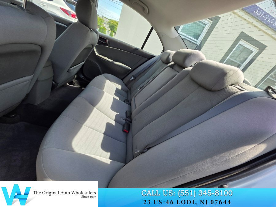 Used 2009 Hyundai Sonata GLS FWD image 14
