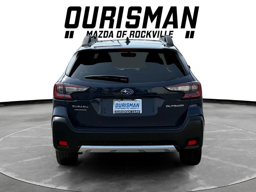 Used 2024 Subaru Outback Limited AWD/4WD image 5