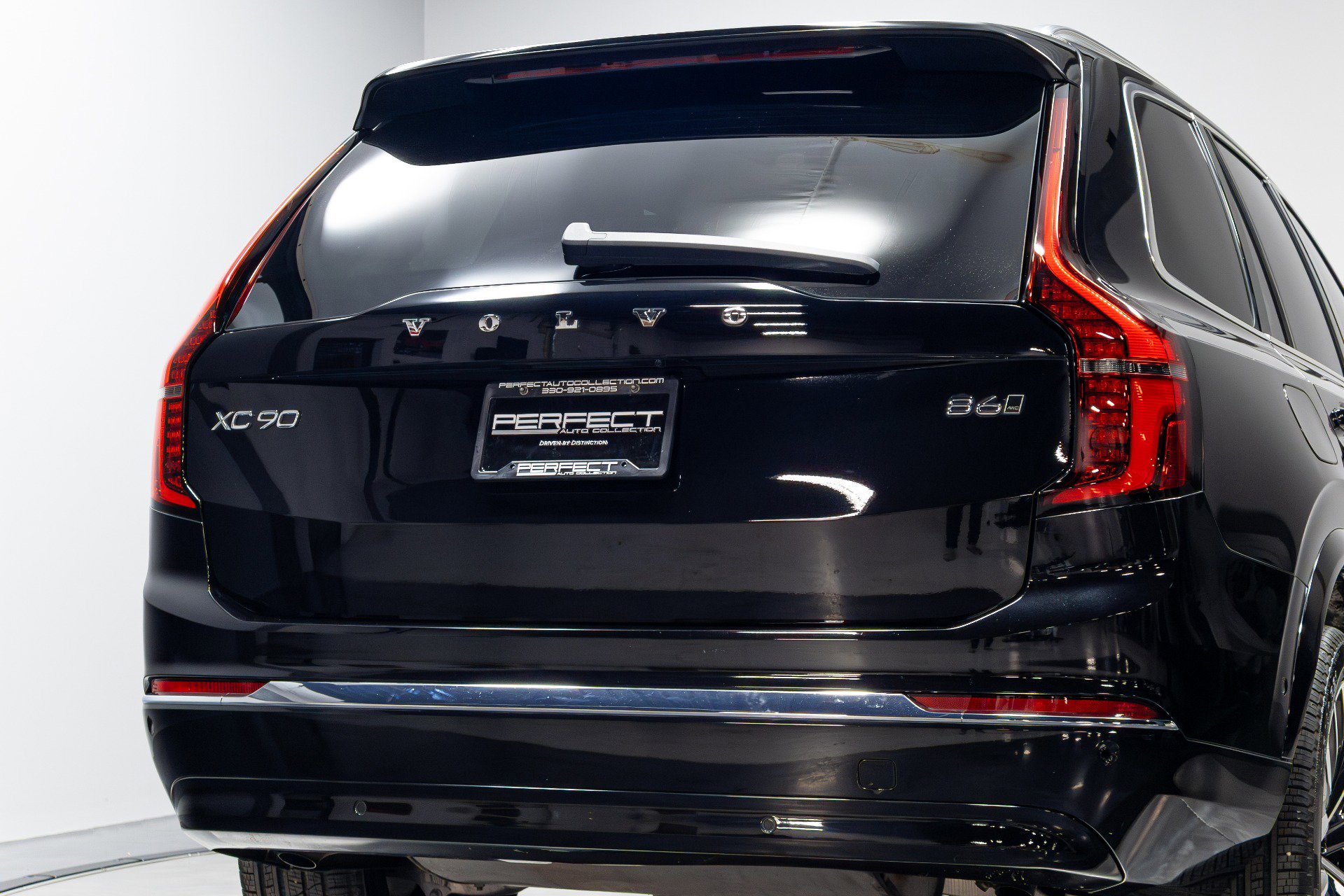 Used 2025 Volvo XC90 B6 Plus image 78