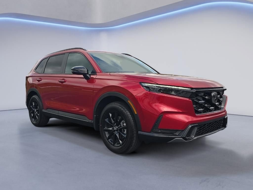 New 2026 Honda CR-V Sport-L image 8