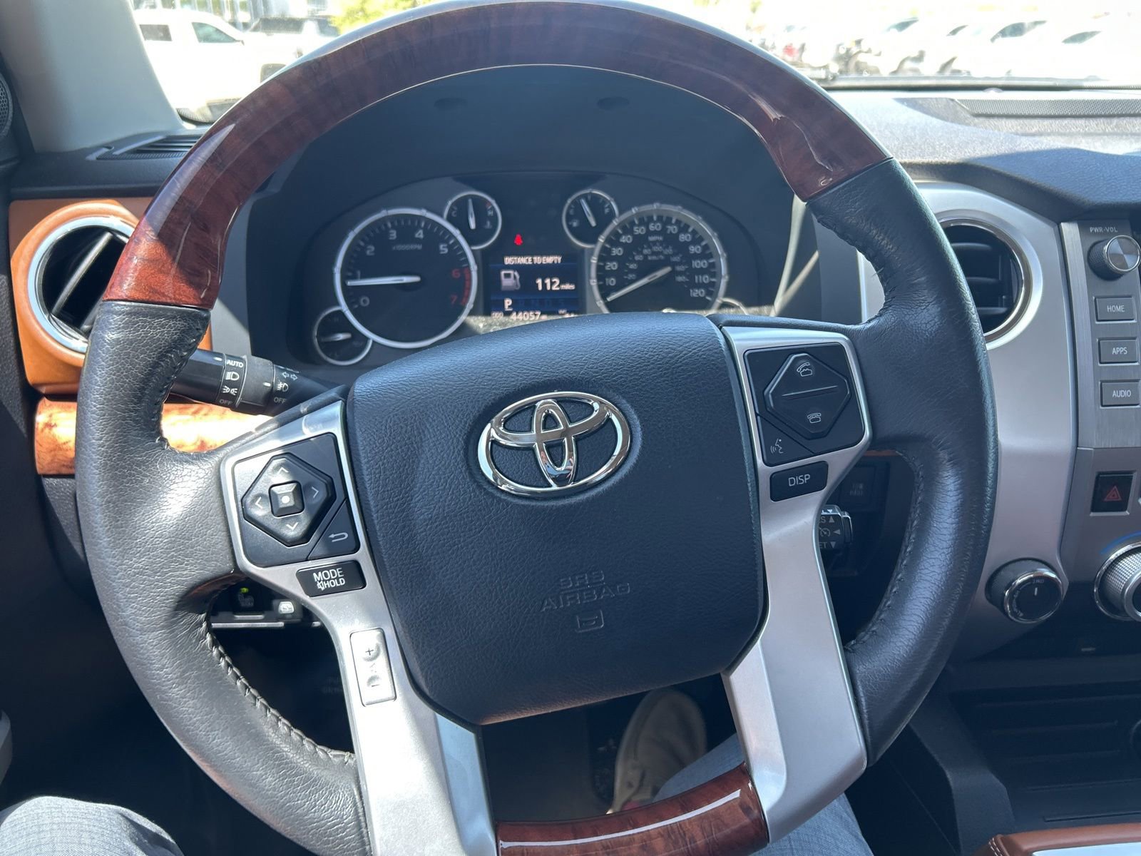 Used 2017 Toyota Tundra 1794 Edition AWD/4WD image 18