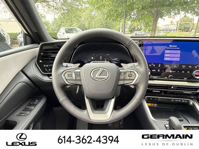 New 2026 Lexus TX 350 AWD w/ Technology Package image 19