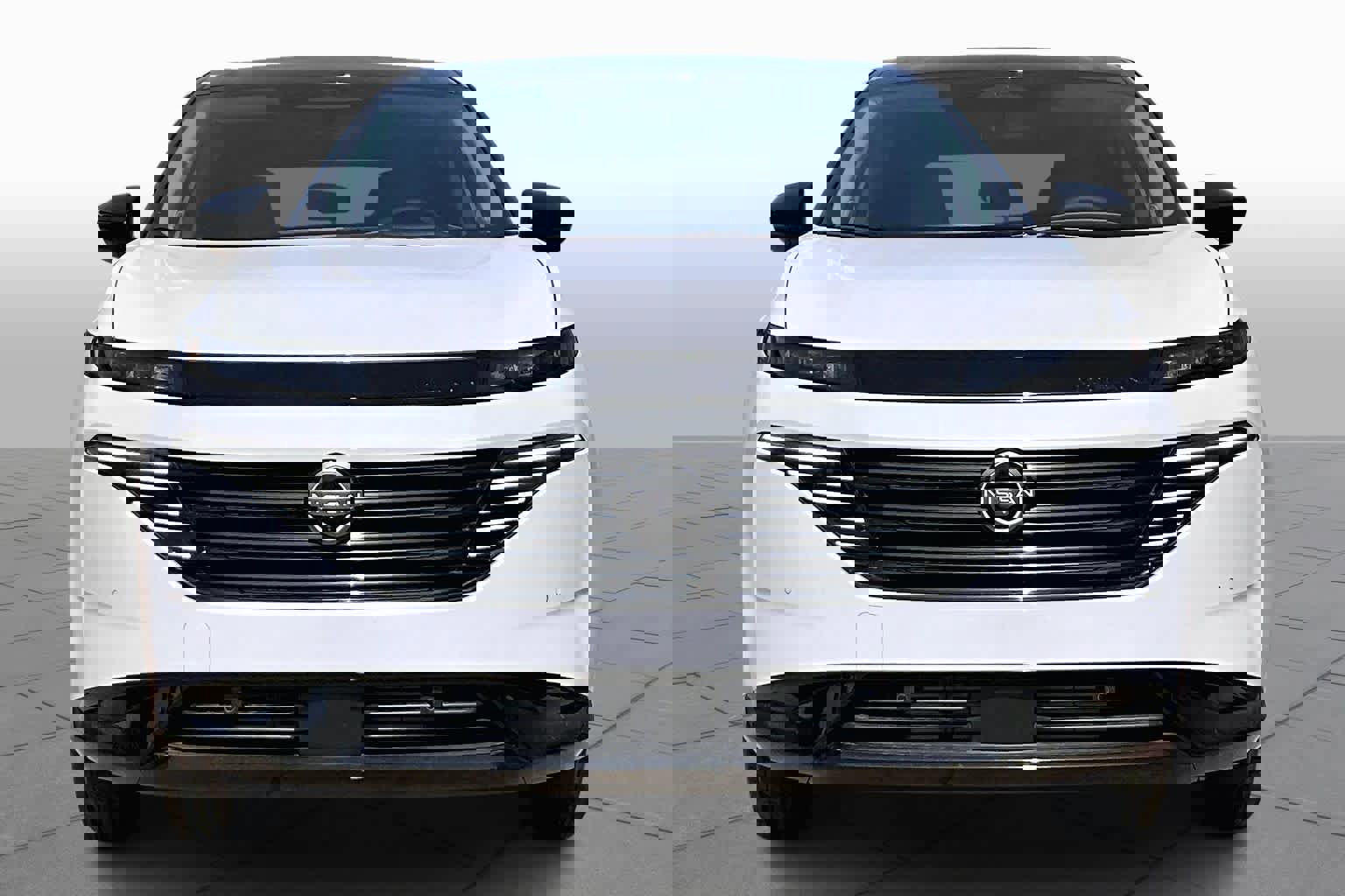 New 2026 Nissan Murano Platinum image 3