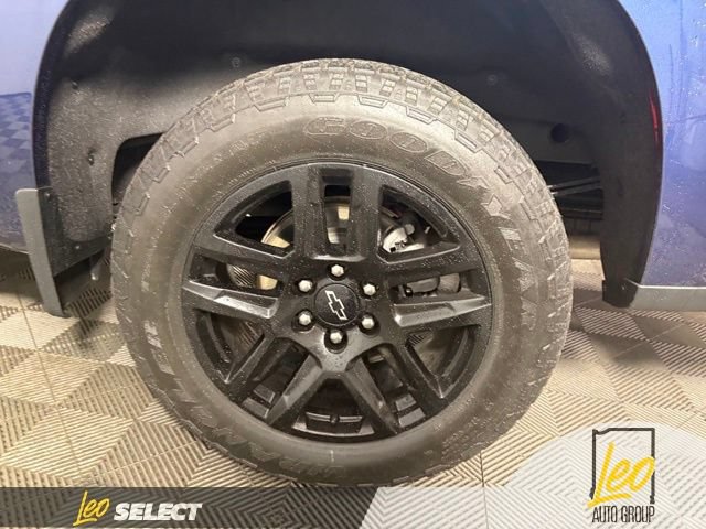 Used 2022 Chevrolet Silverado 1500 RST w/ Z71 Off-Road Package AWD/4WD image 25