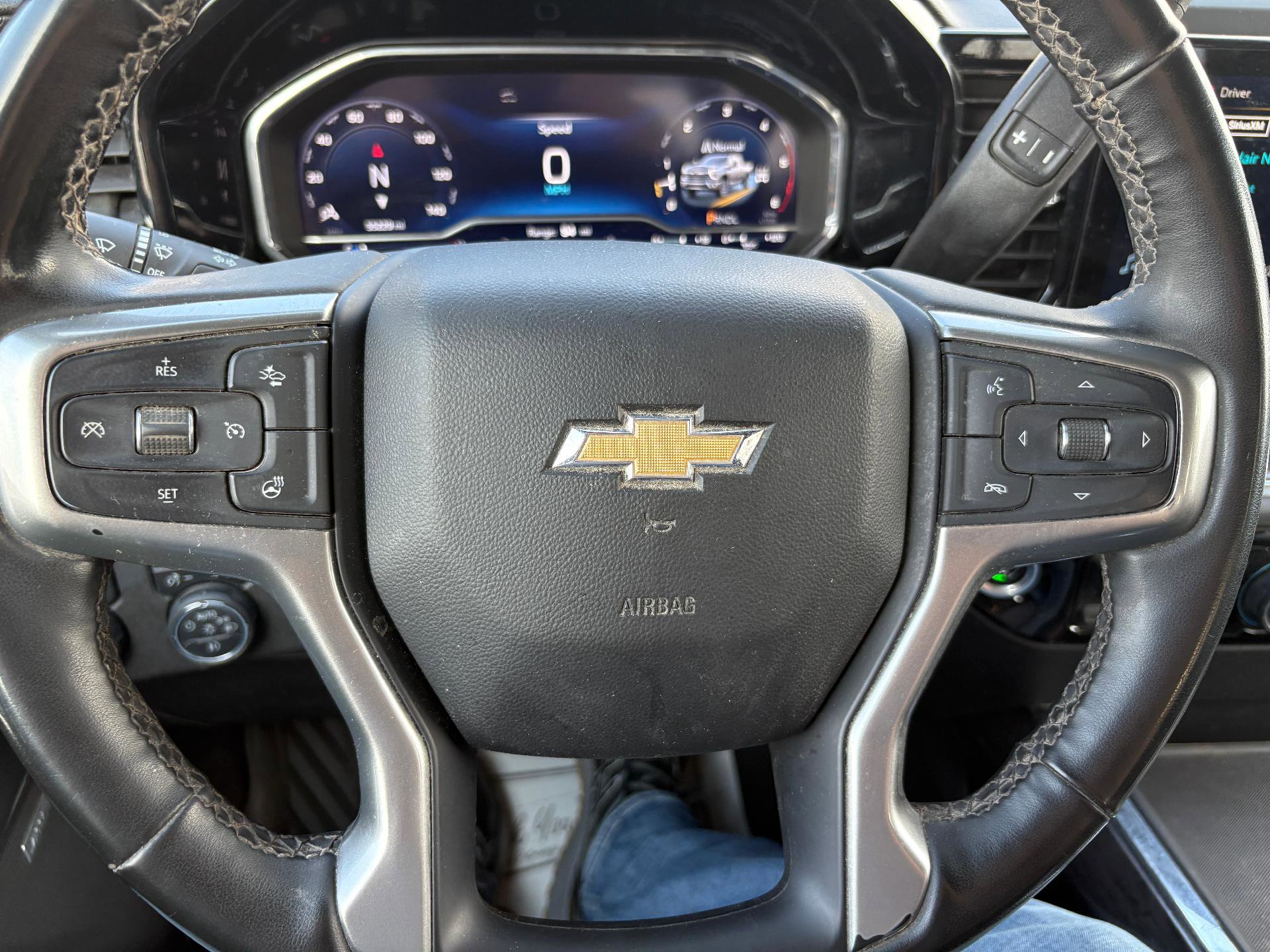 Used 2024 Chevrolet Silverado 2500 LTZ w/ LTZ Plus Package image 24