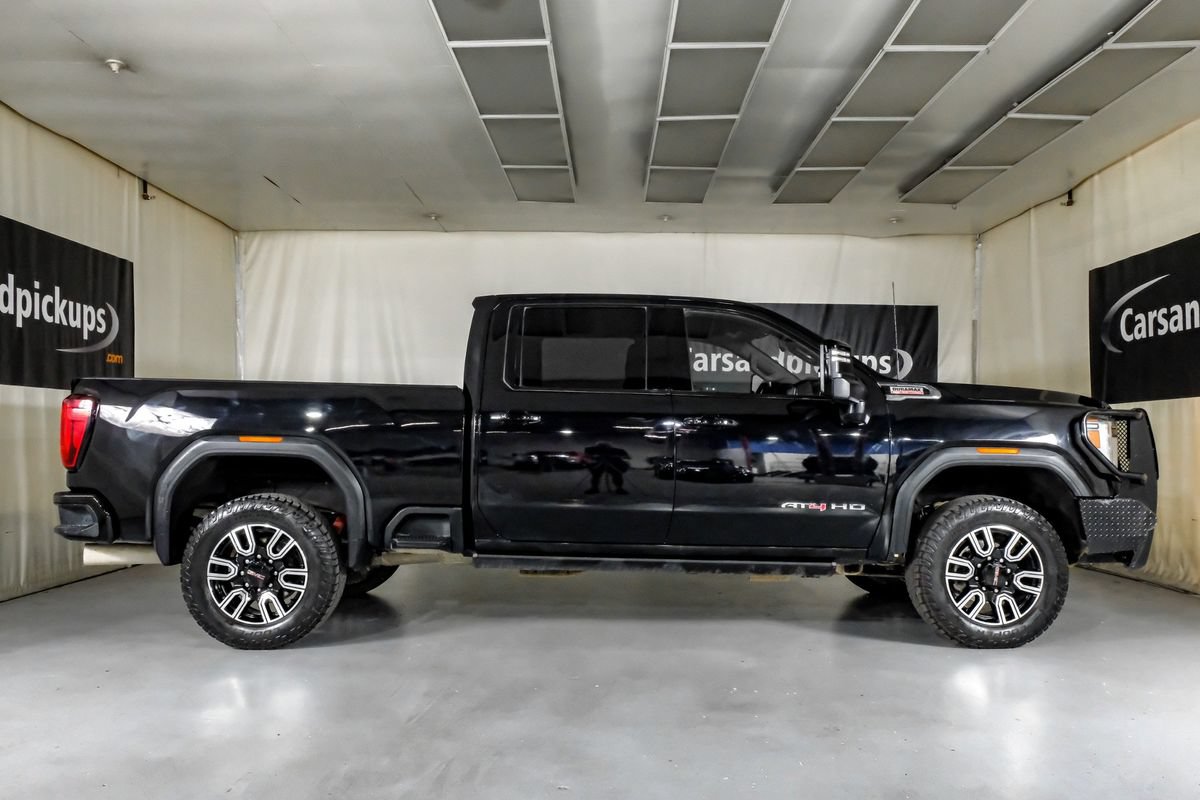 Used 2021 GMC Sierra 2500 AT4 w/ Gooseneck/5TH Wheel Package AWD/4WD image 5