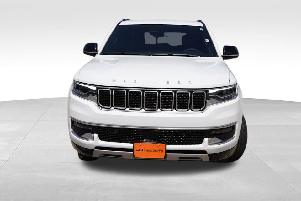 Used 2024 Jeep Wagoneer Series II w/ Flexible Seating Group image 12