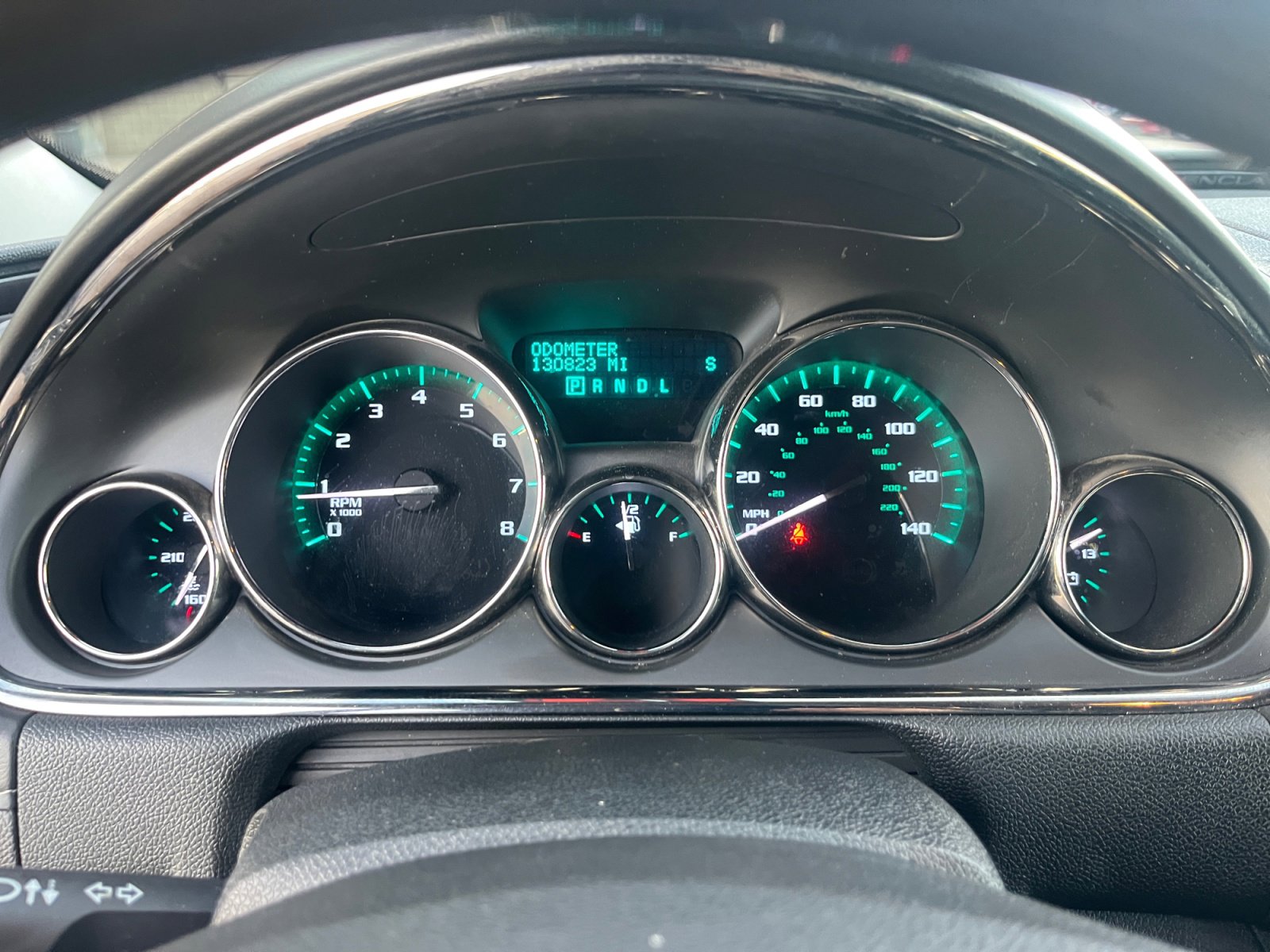 Used 2017 Buick Enclave Leather image 10