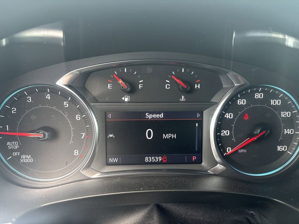 Certified 2023 Chevrolet Traverse LT image 11