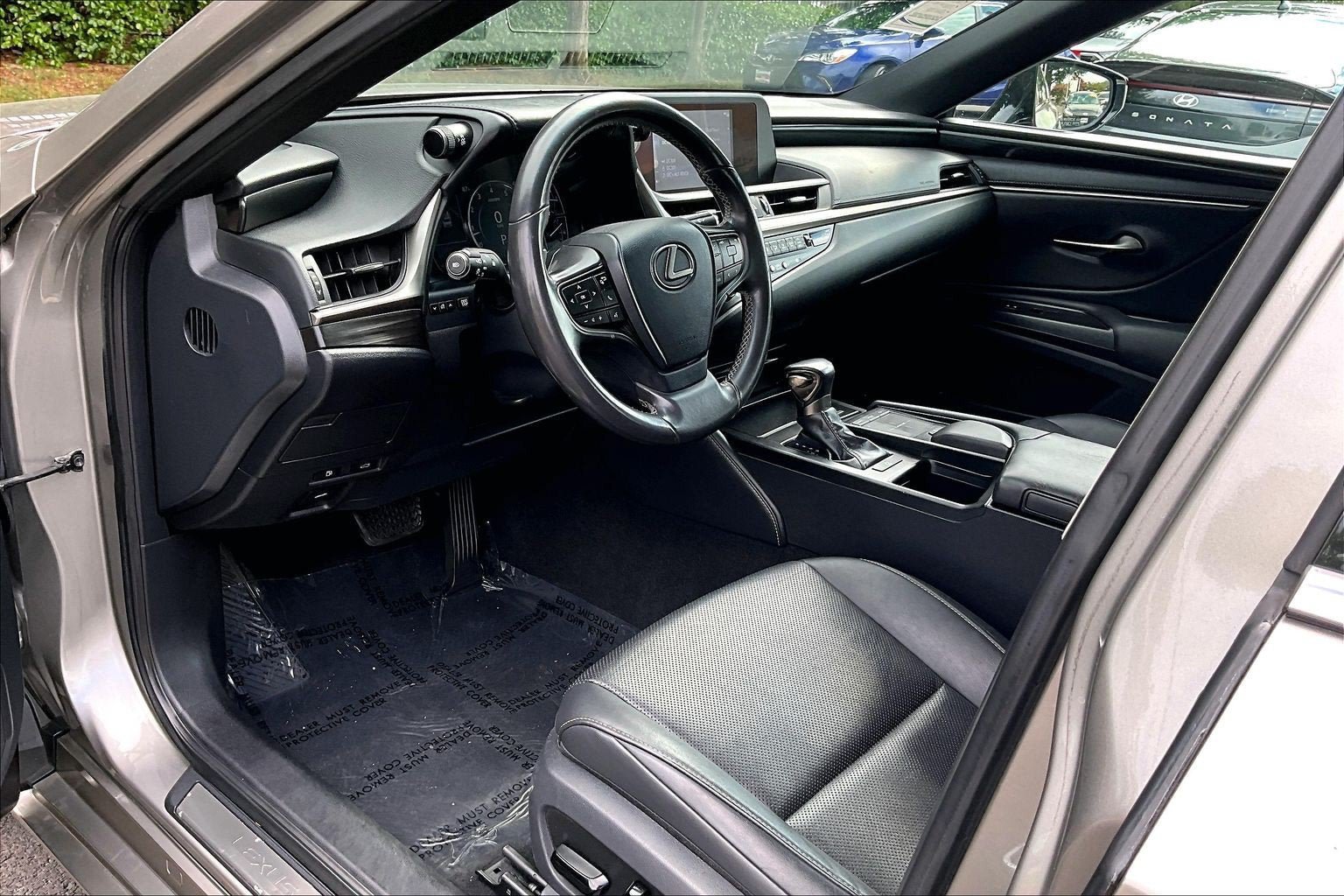 Used 2019 Lexus ES 350 FWD image 12