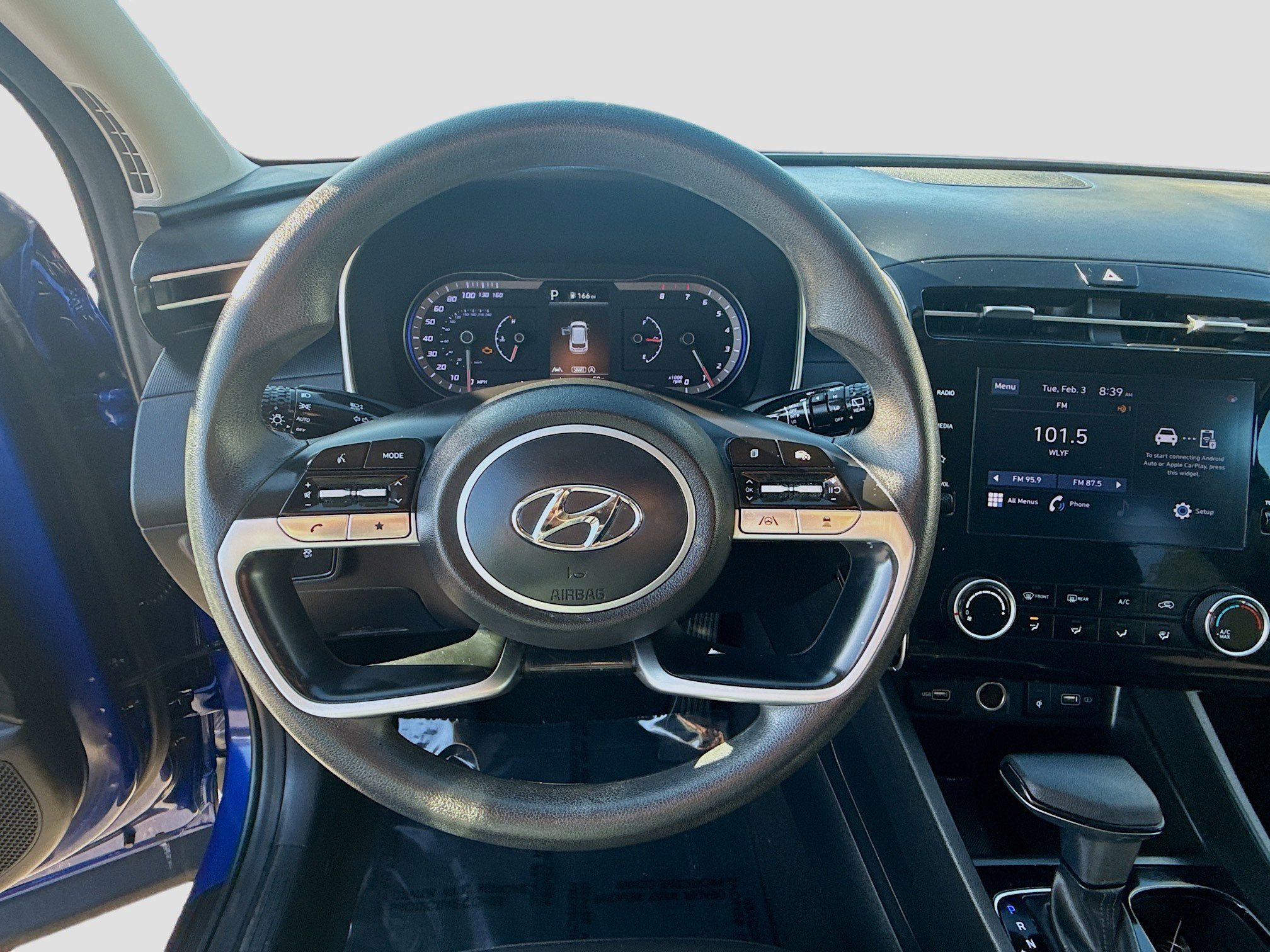 Used 2023 Hyundai Tucson SEL image 8