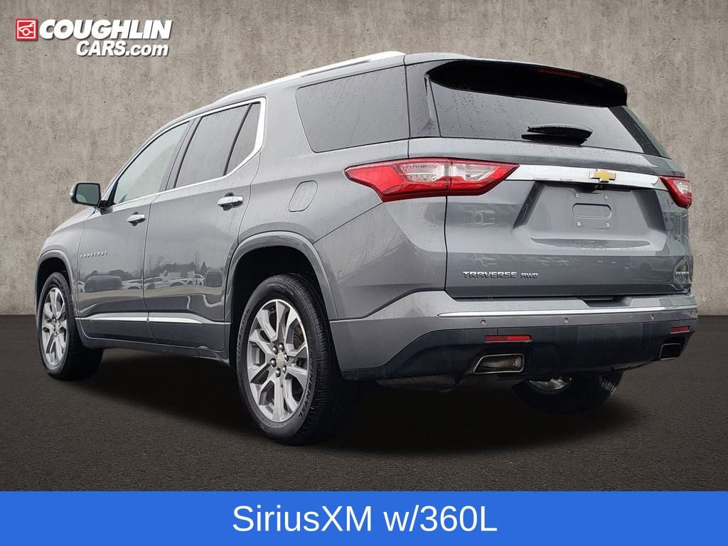 Used 2020 Chevrolet Traverse Premier image 6