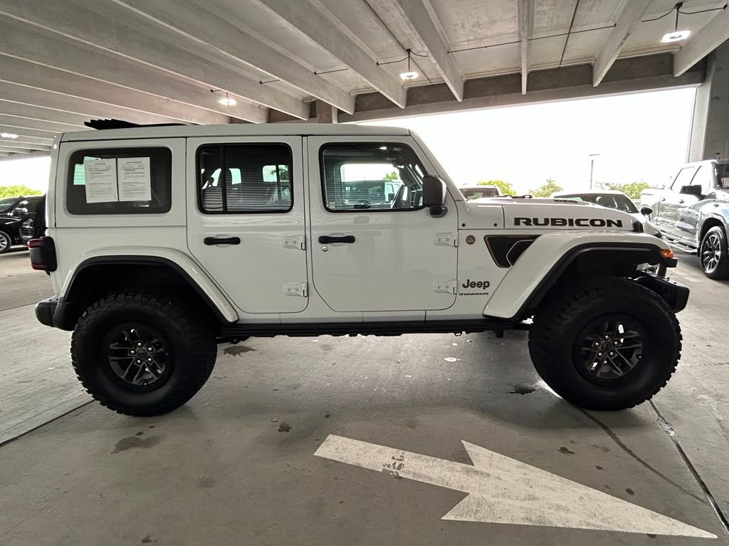 Used 2024 Jeep Wrangler Unlimited Rubicon 392 AWD/4WD image 6