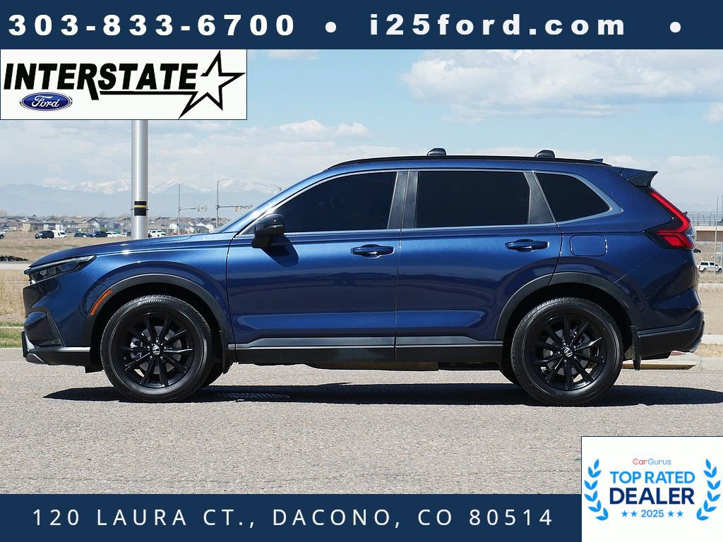 Used 2025 Honda CR-V Sport-L image 2