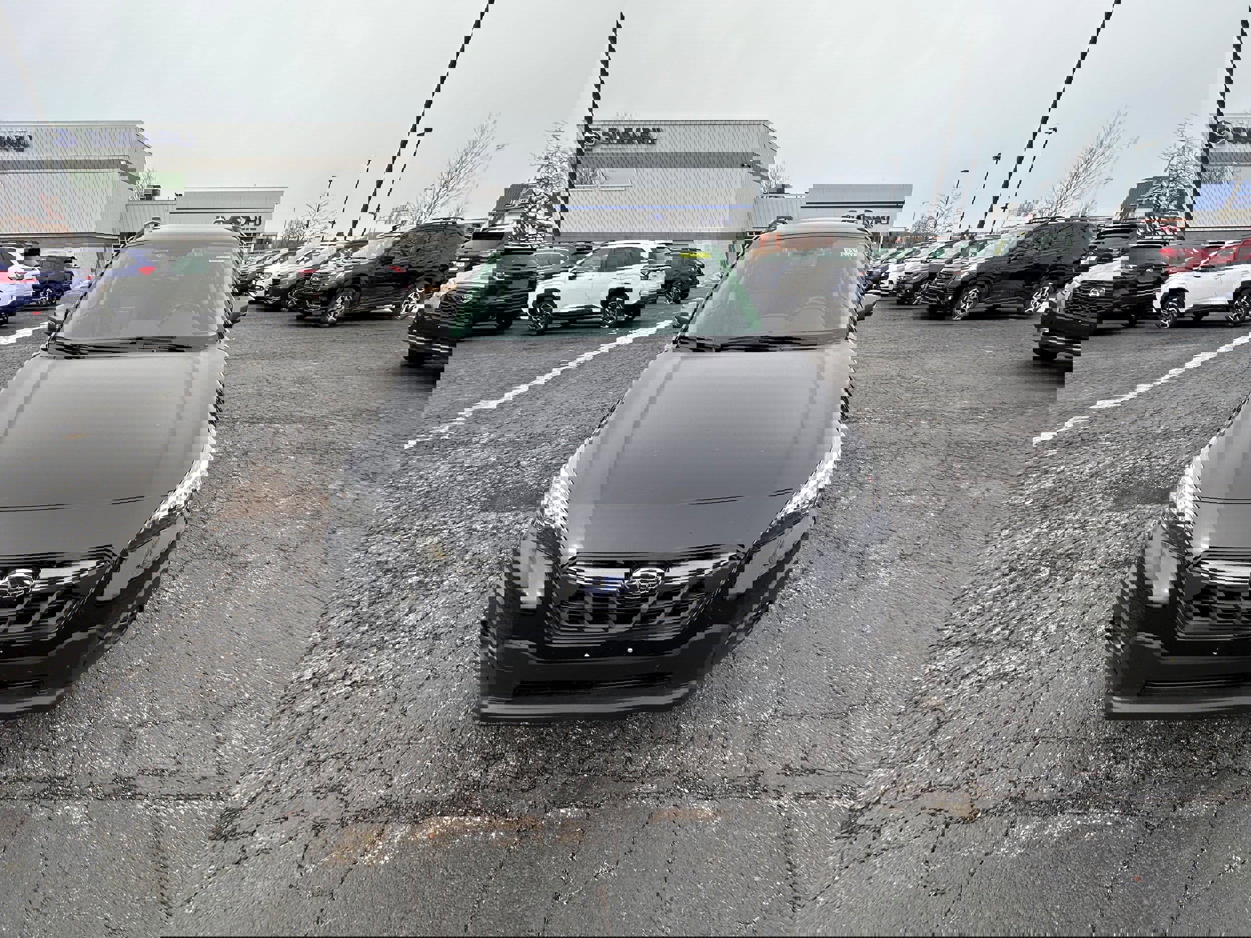 Certified 2023 Subaru Crosstrek 2.5i Sport image 8