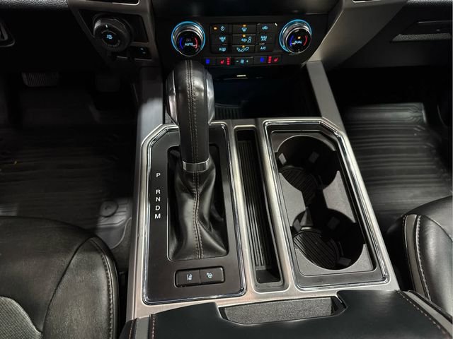 Used 2019 Ford F150 Platinum w/ Equipment Group 701A Luxury AWD/4WD image 18