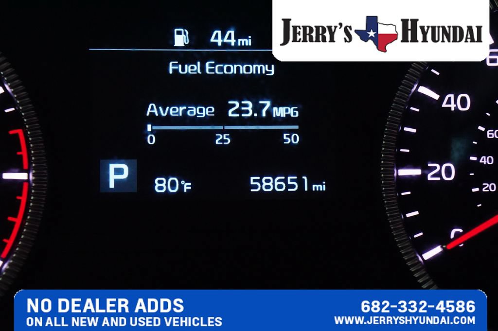 Used 2020 Kia Telluride EX w/ EX Premium Package FWD image 12