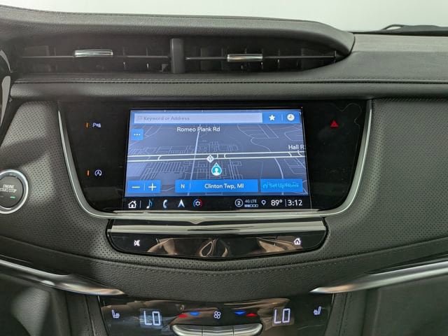 New 2025 Cadillac XT5 Premium Luxury AWD/4WD image 6