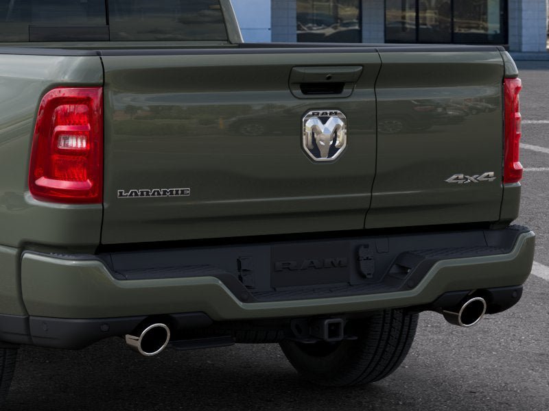 New 2026 RAM 1500 Laramie w/ Advanced Safety Group II AWD/4WD image 13