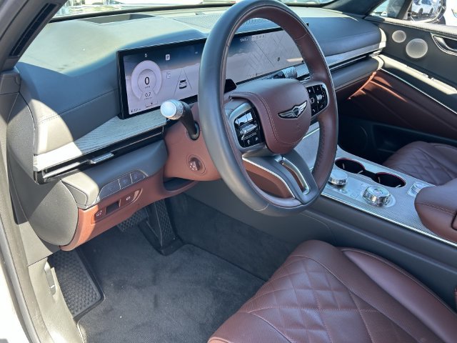 Used 2026 Genesis GV80 3.5T Prestige AWD/4WD image 19