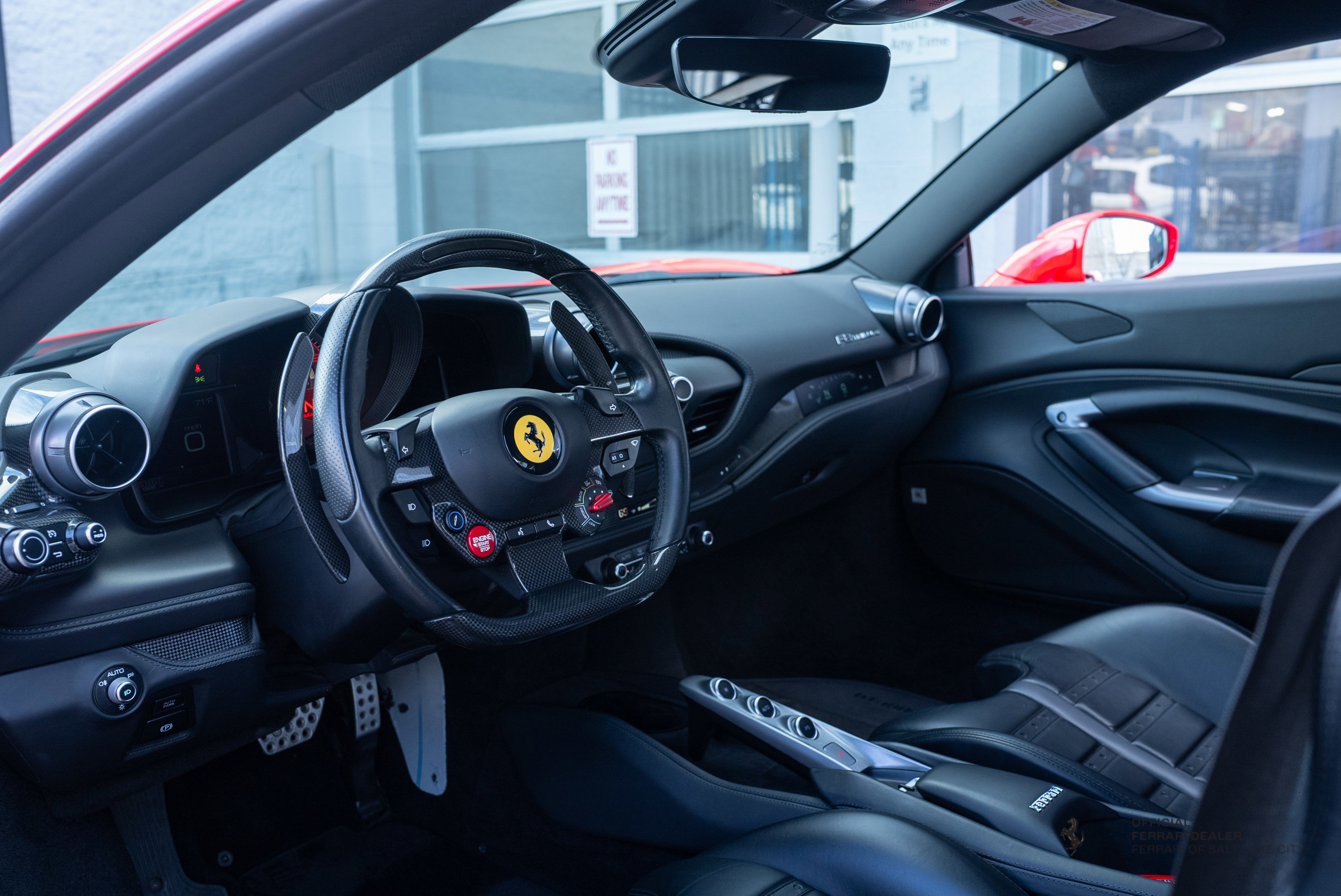 Used 2020 Ferrari F8 Tributo image 12