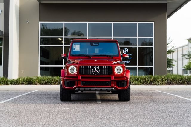 Used 2026 Mercedes-Benz G 63 AMG 4MATIC image 8