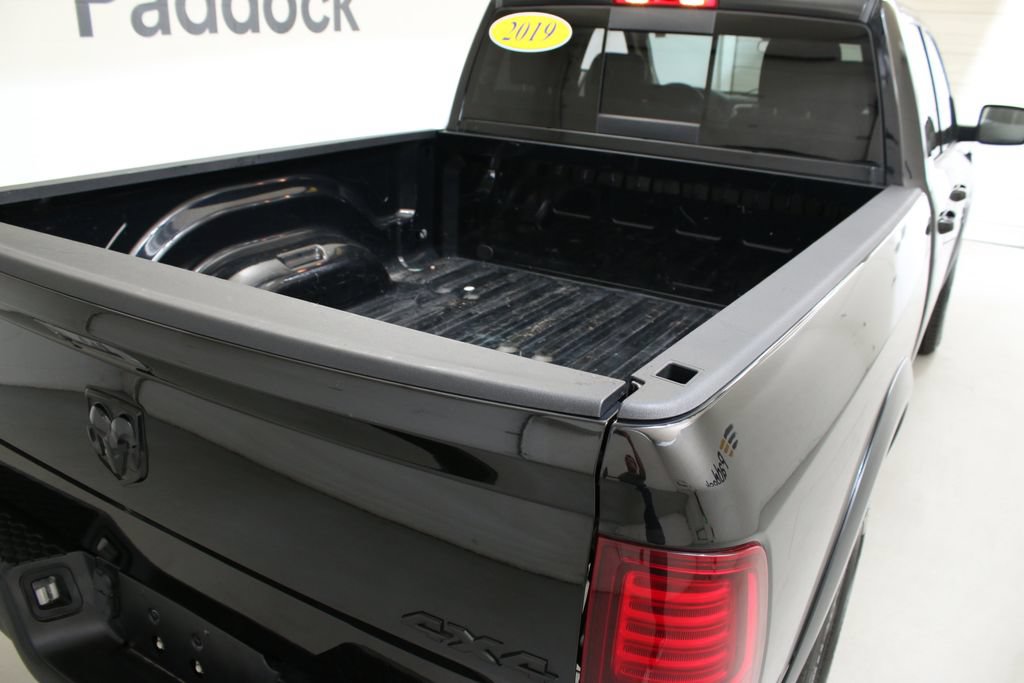 Used 2019 RAM 1500 Warlock AWD/4WD image 9