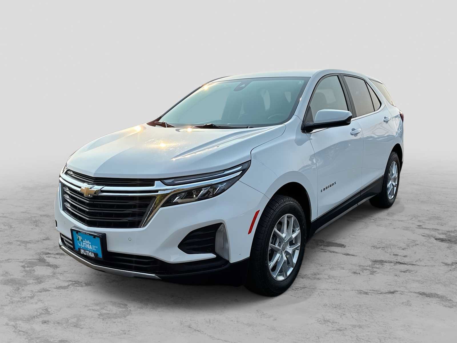 Used 2022 Chevrolet Equinox LT AWD/4WD image 1