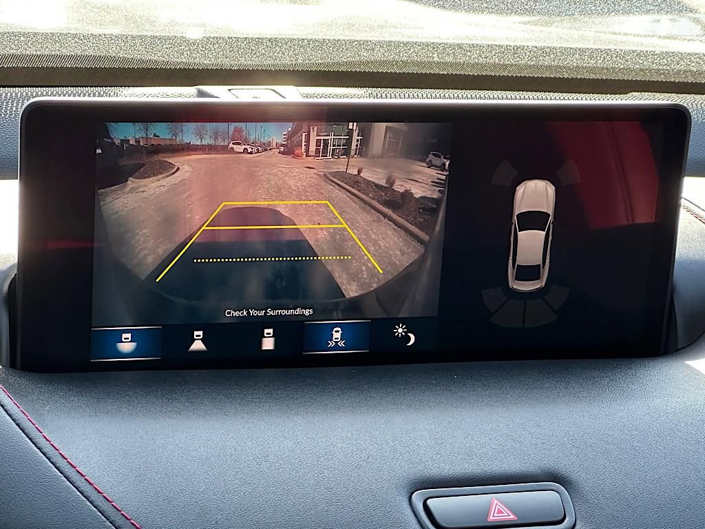 Certified 2025 Acura TLX SH-AWD w/ A-SPEC Pkg image 34