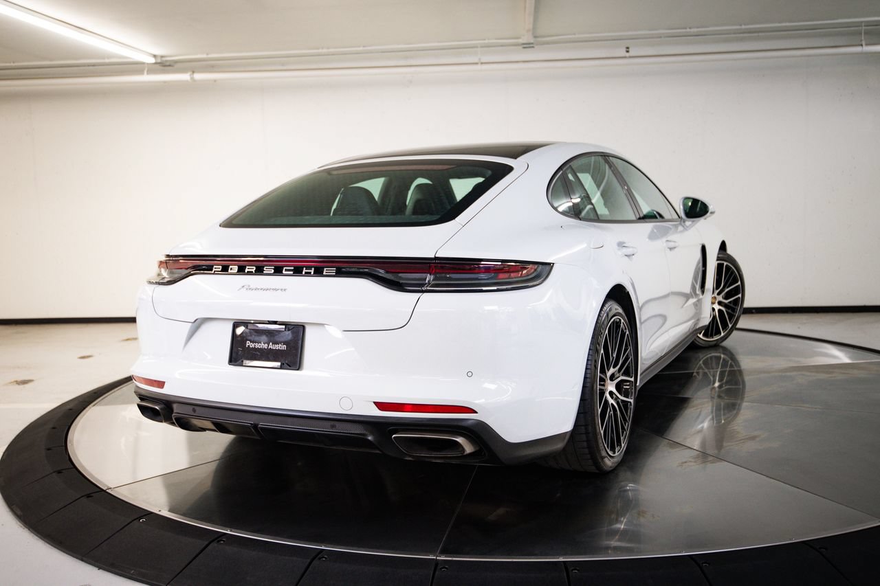 Certified 2023 Porsche Panamera image 7