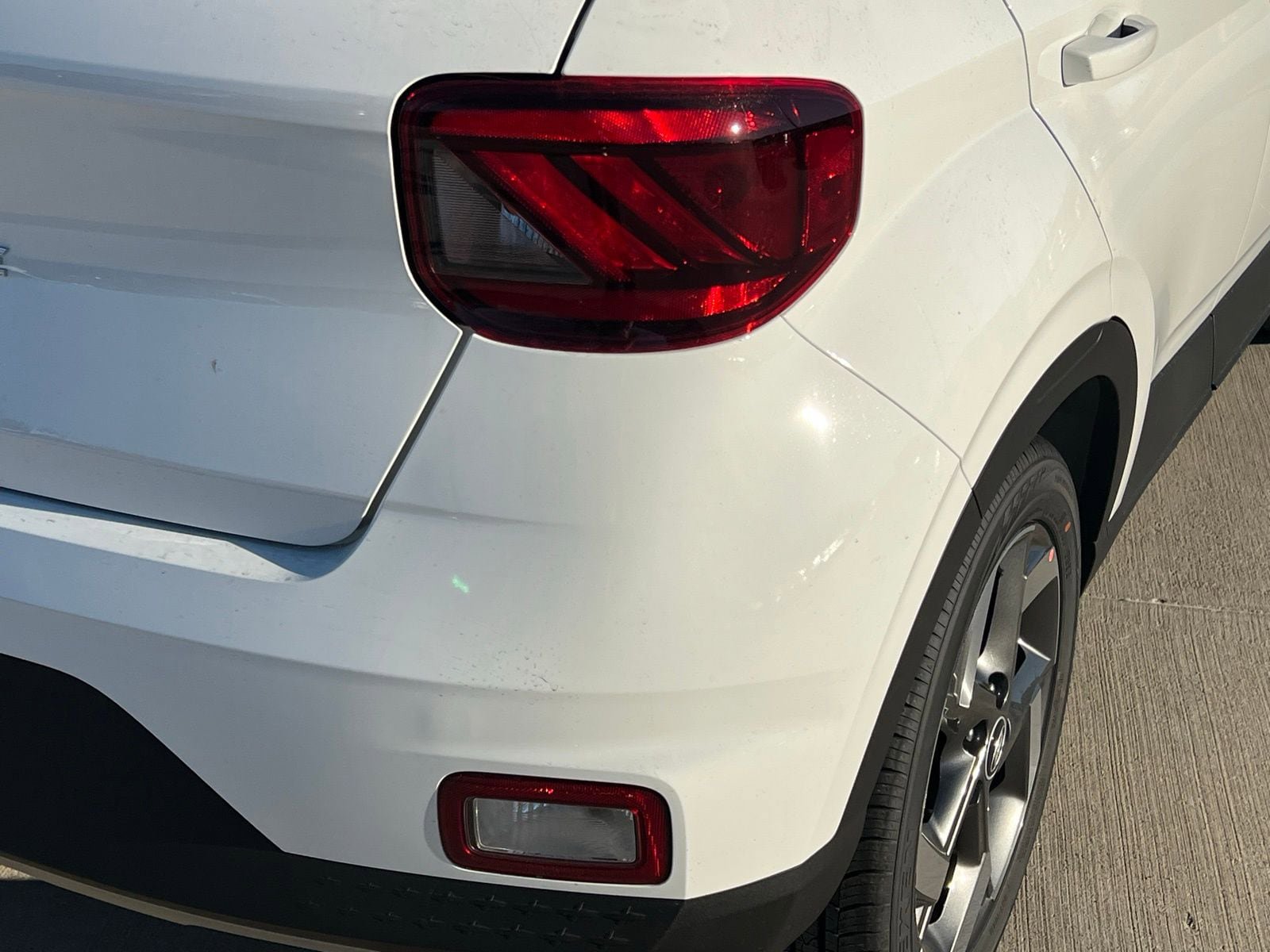 New 2026 Hyundai Venue SEL FWD image 13