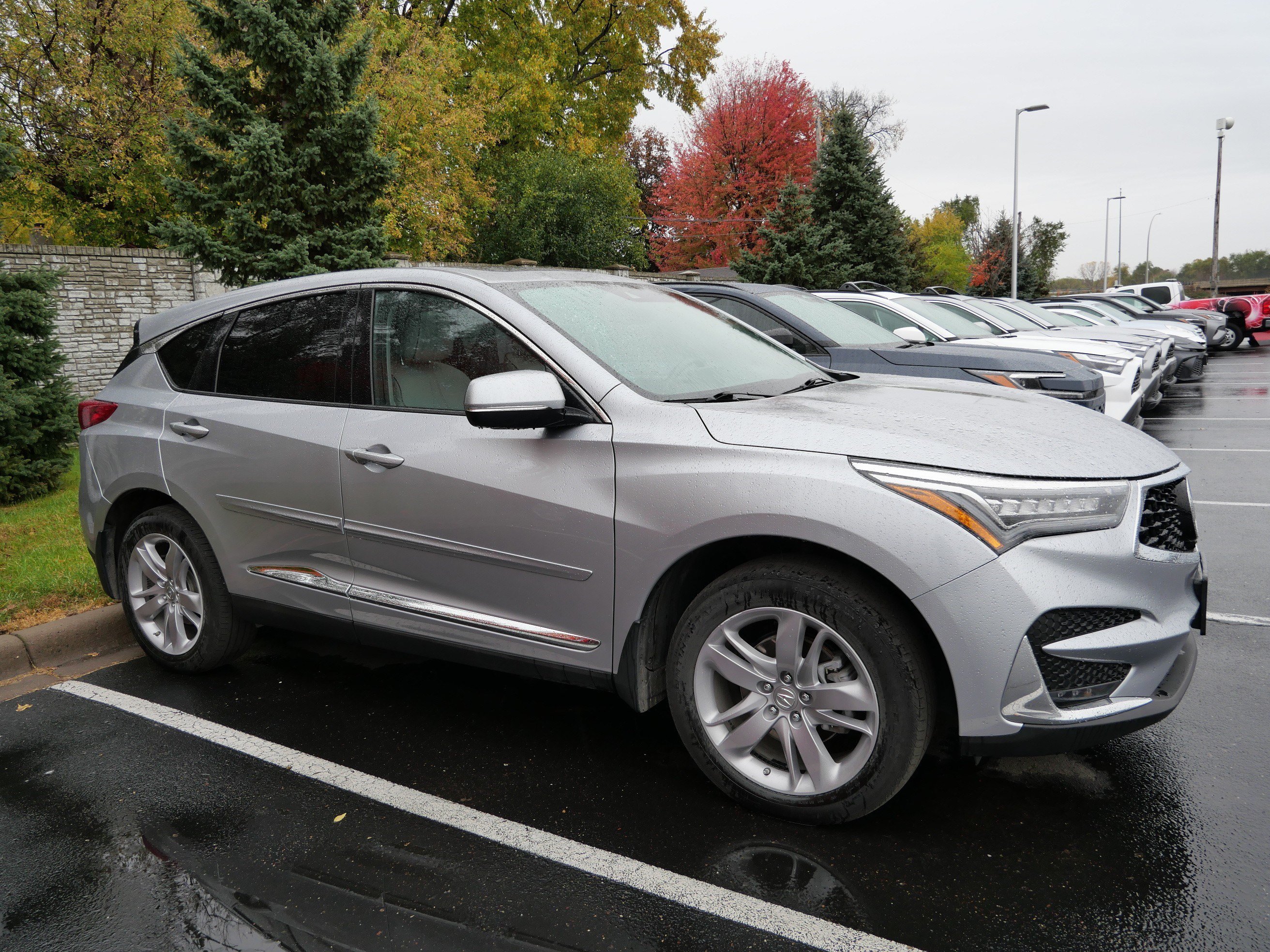 Used 2019 Acura RDX w/ Advance Package AWD/4WD image 5