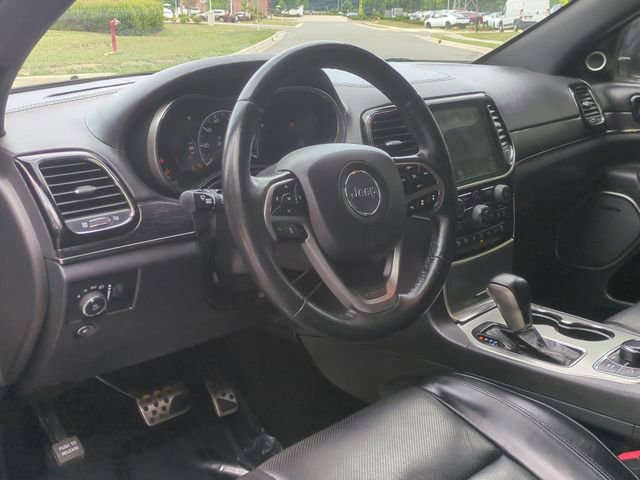 Used 2019 Jeep Grand Cherokee High Altitude AWD/4WD image 29