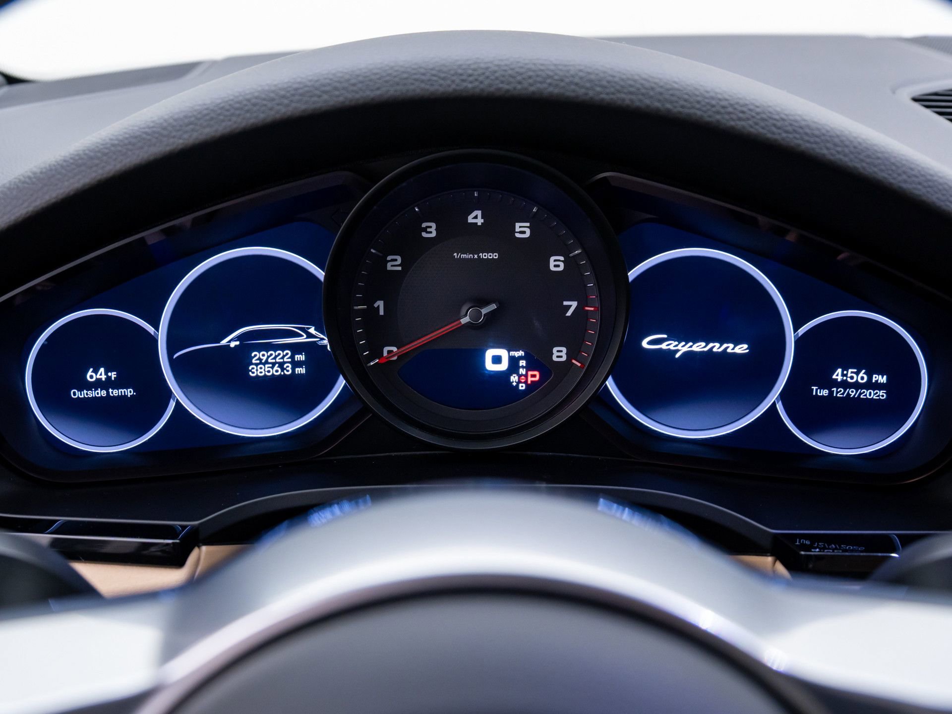 Certified 2023 Porsche Cayenne image 21