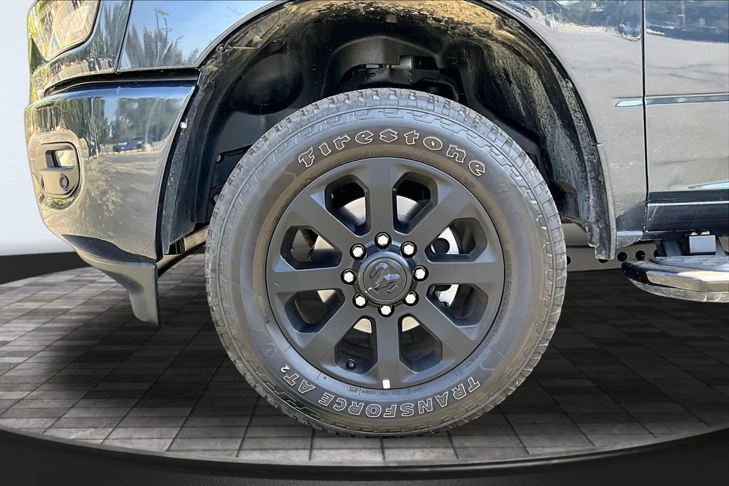 Certified 2026 RAM 2500 Big Horn AWD/4WD image 30