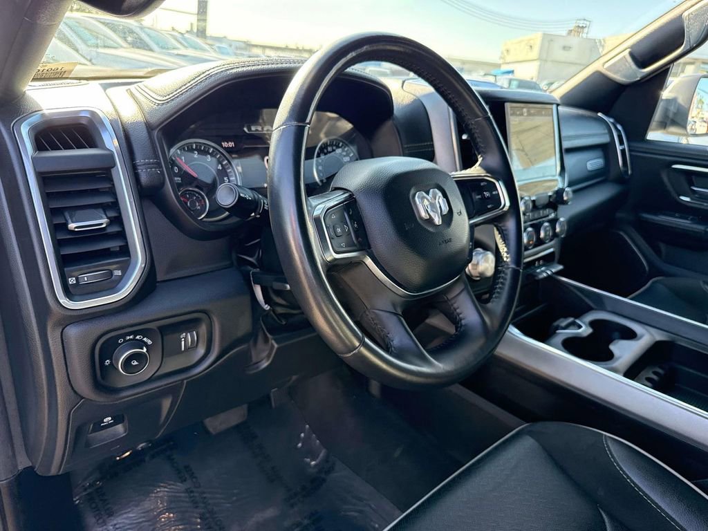 Used 2024 RAM 1500 Laramie image 26