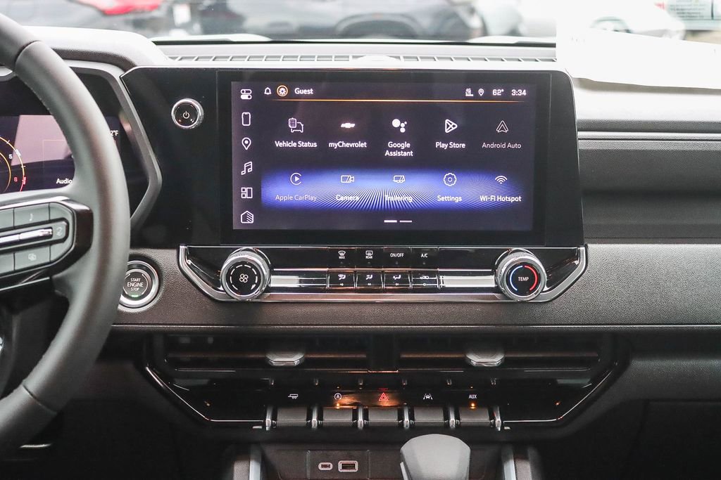 New 2026 Chevrolet Colorado W/T w/ WT Convenience Package II image 12