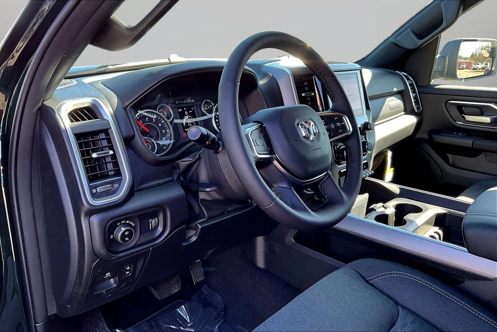 New 2026 RAM 1500 Big Horn w/ Night Edition AWD/4WD image 7