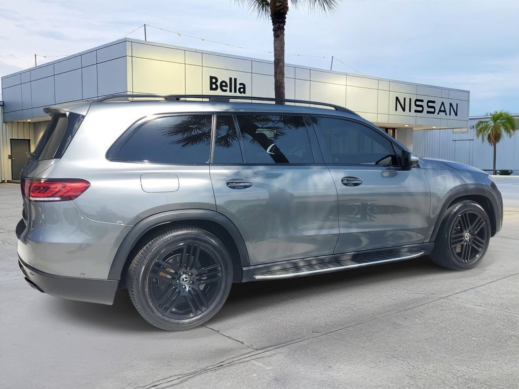 Used 2021 Mercedes-Benz GLS 450 4MATIC image 6