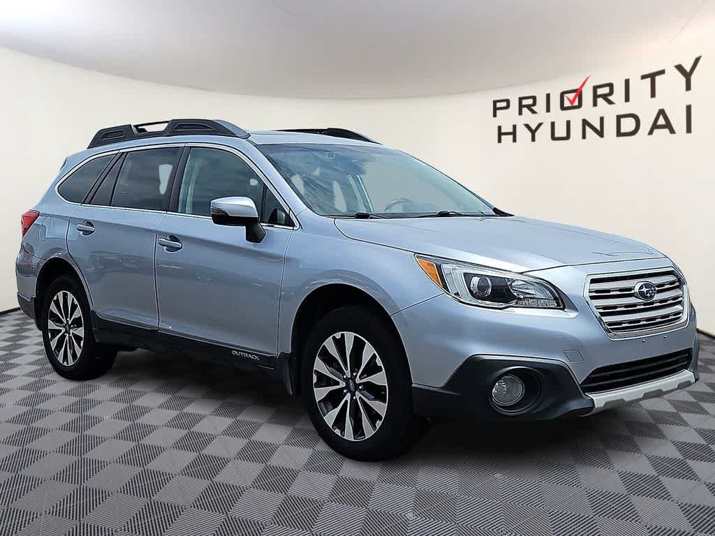 Used 2016 Subaru Outback 2.5i Limited AWD/4WD image 3