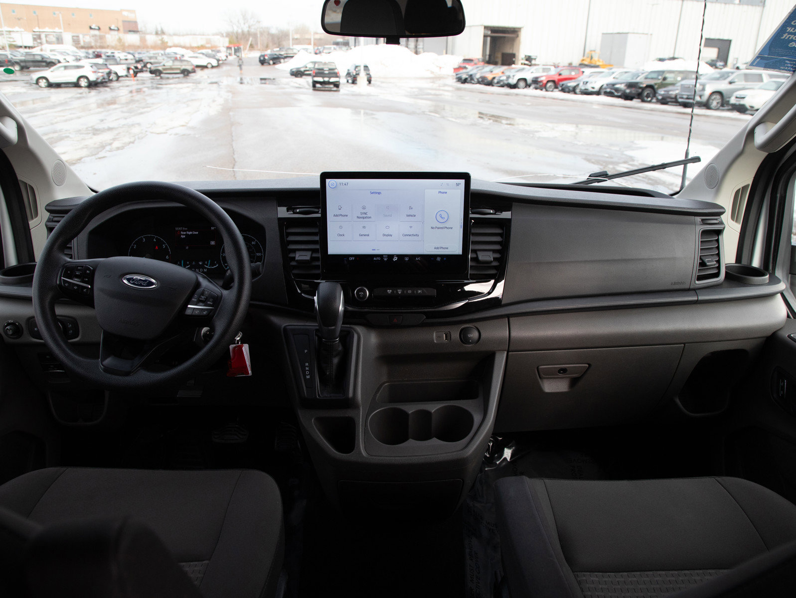 Used 2023 Ford Transit 350 XLT image 17