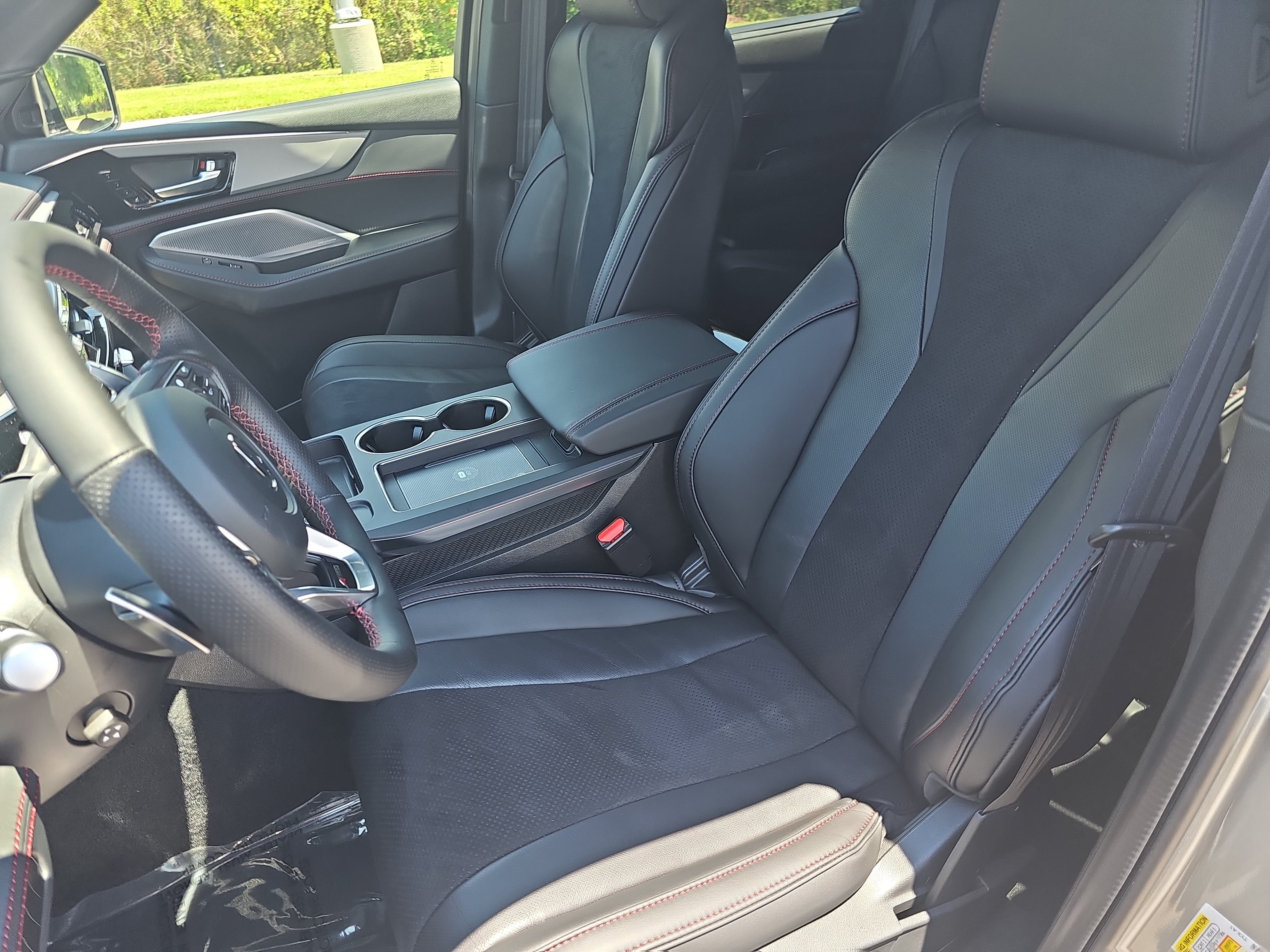 New 2026 Acura MDX A-Spec AWD/4WD image 16