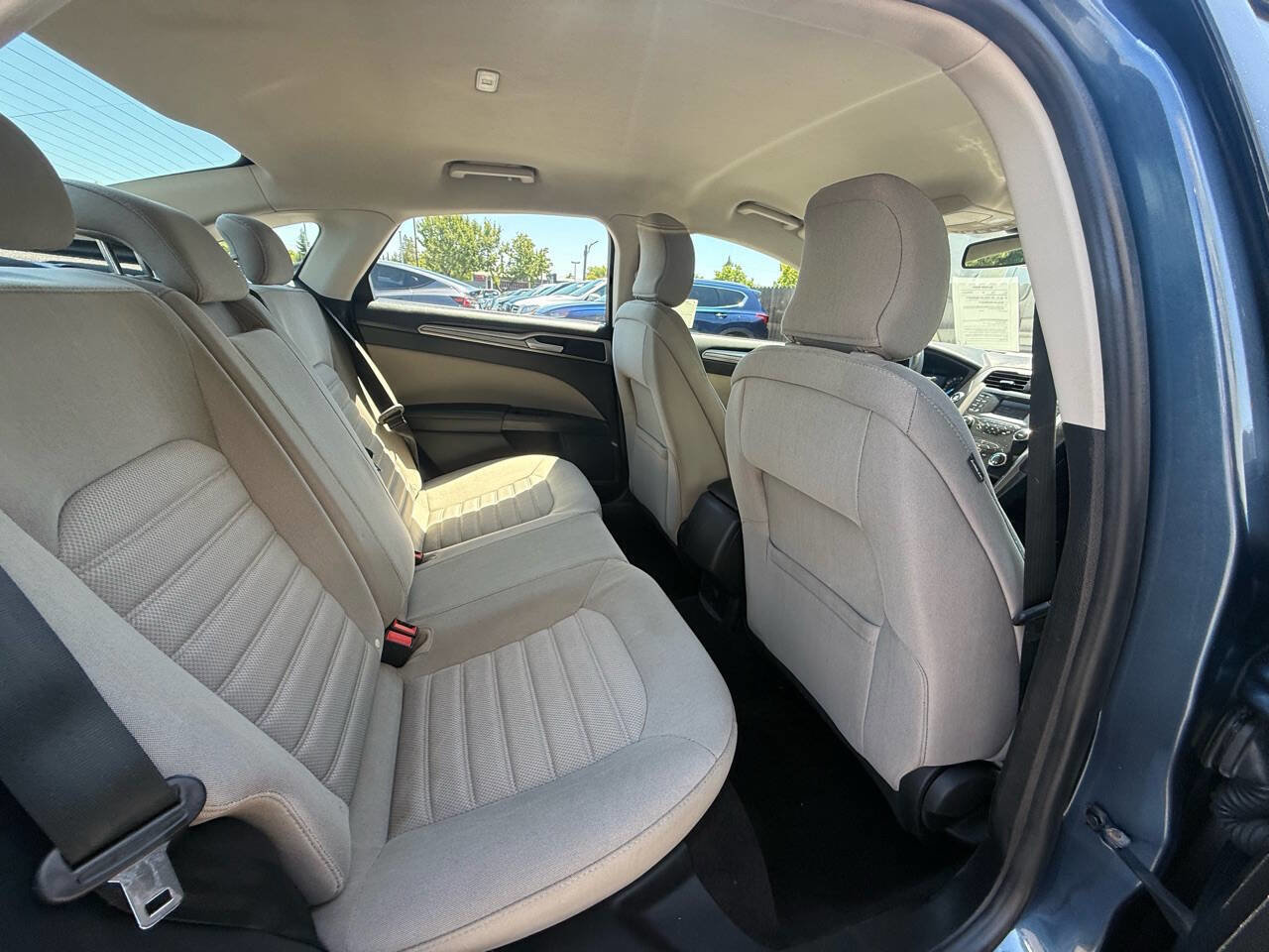 Used 2019 Ford Fusion S image 14