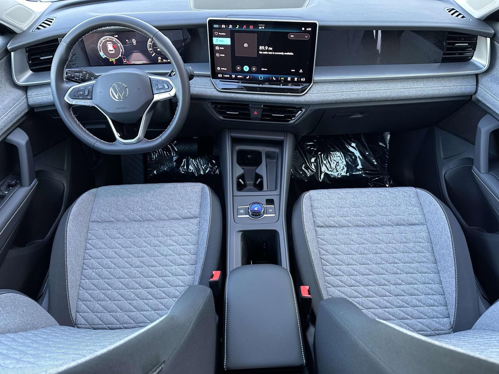 New 2026 Volkswagen Tiguan S image 10