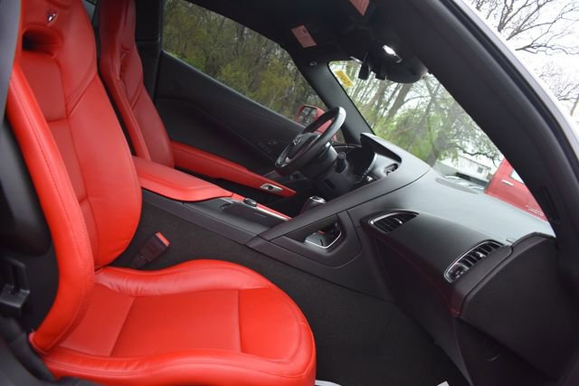 Certified 2016 Chevrolet Corvette Stingray Coupe w/ 2LT Preferred Equipment Group RWD image 14