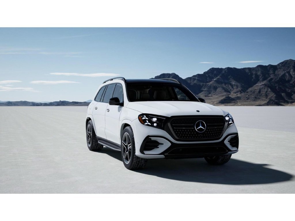 New 2027 Mercedes-Benz GLS 450 4MATIC image 9