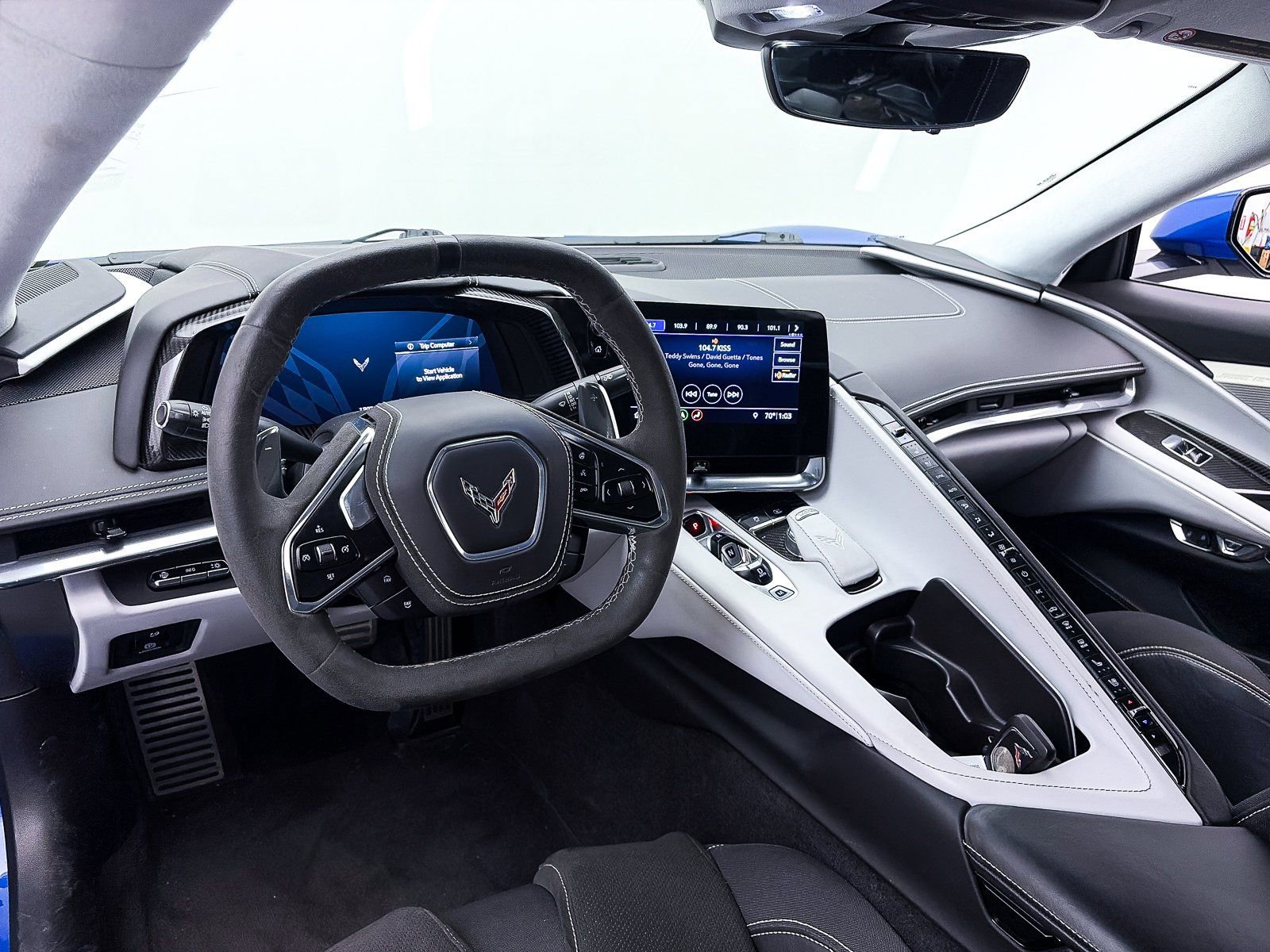 Used 2020 Chevrolet Corvette Stingray Premium Cpe w/ 3LT Preferred Equipment Group image 20